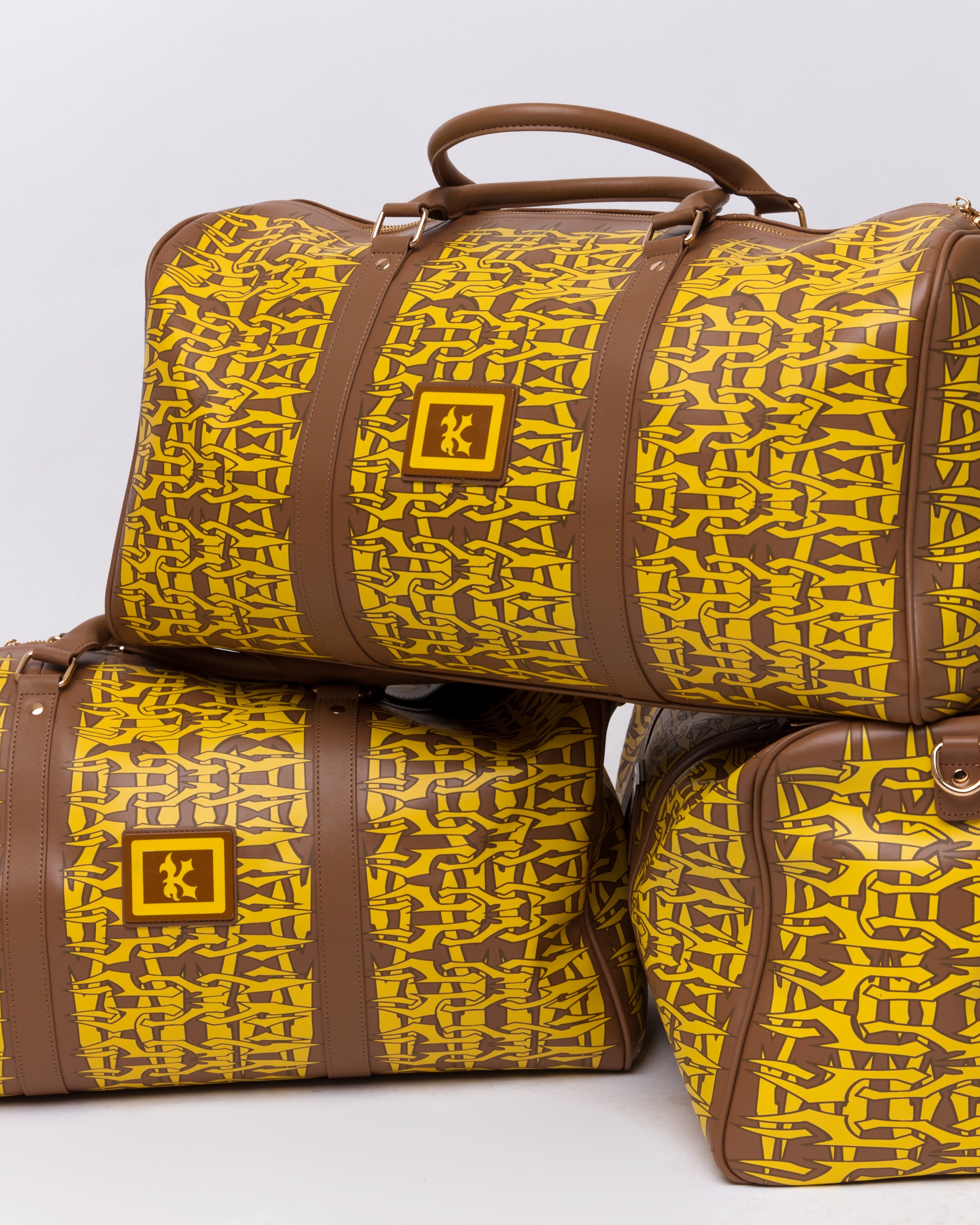 “Ethereal” Dufflebag