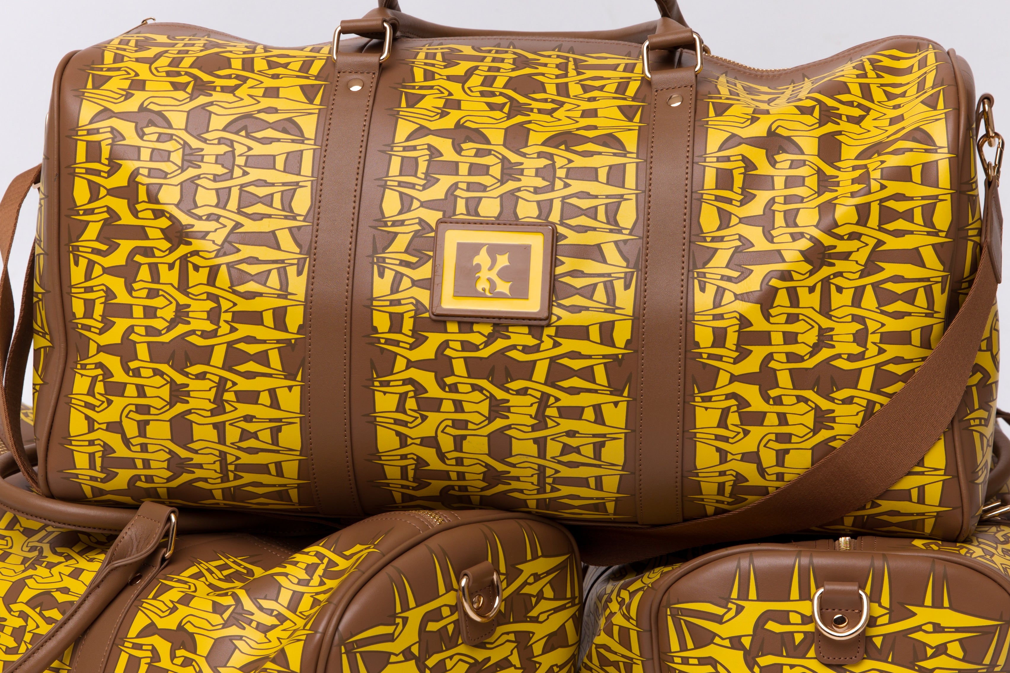 “Ethereal” Dufflebag