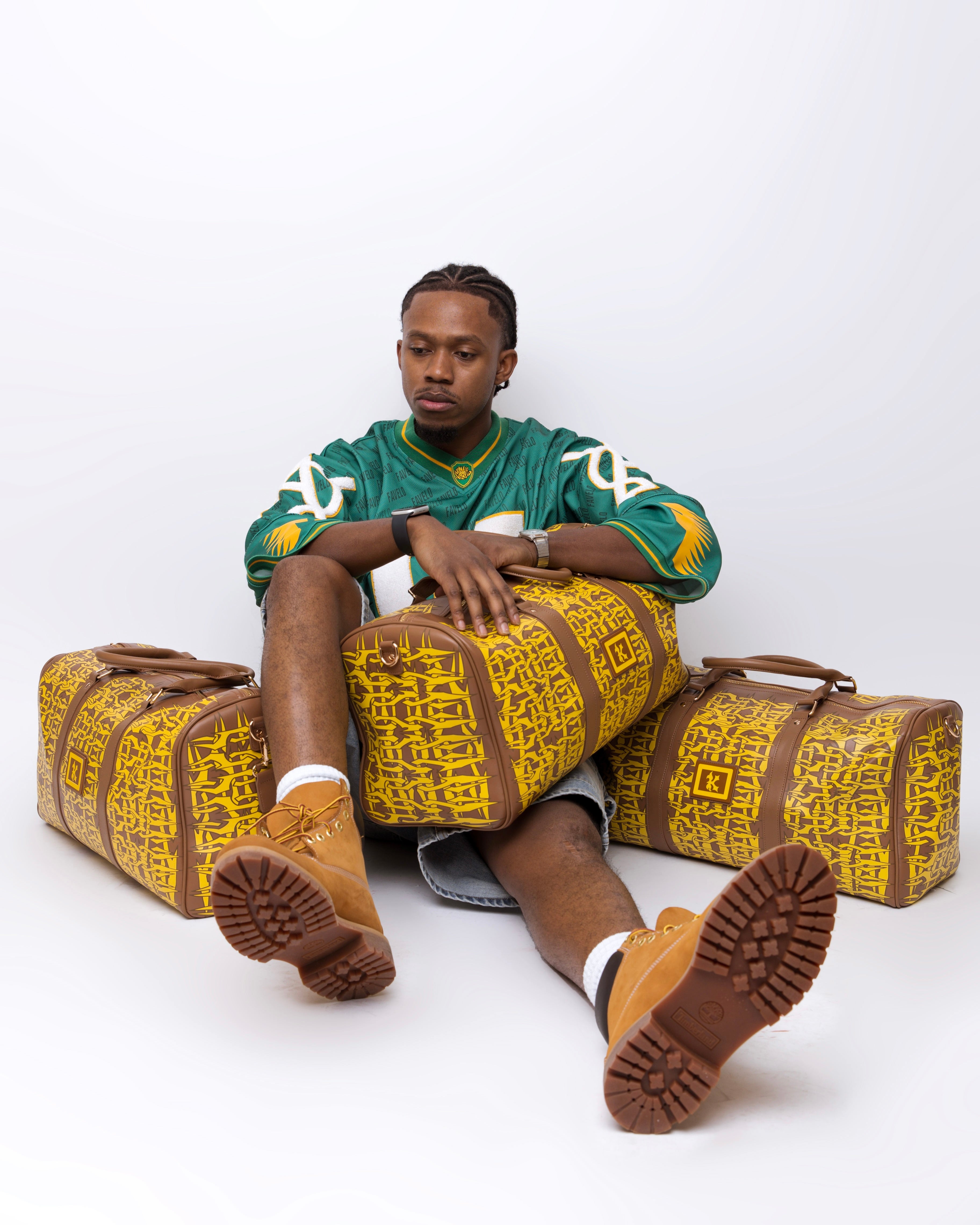 “Ethereal” Dufflebag